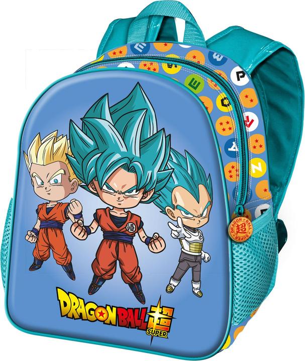 Produktbild Karactermania Basic Backpack Three