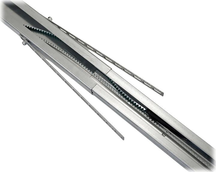 Actual product image FAAC Double guide with belt for garage drives