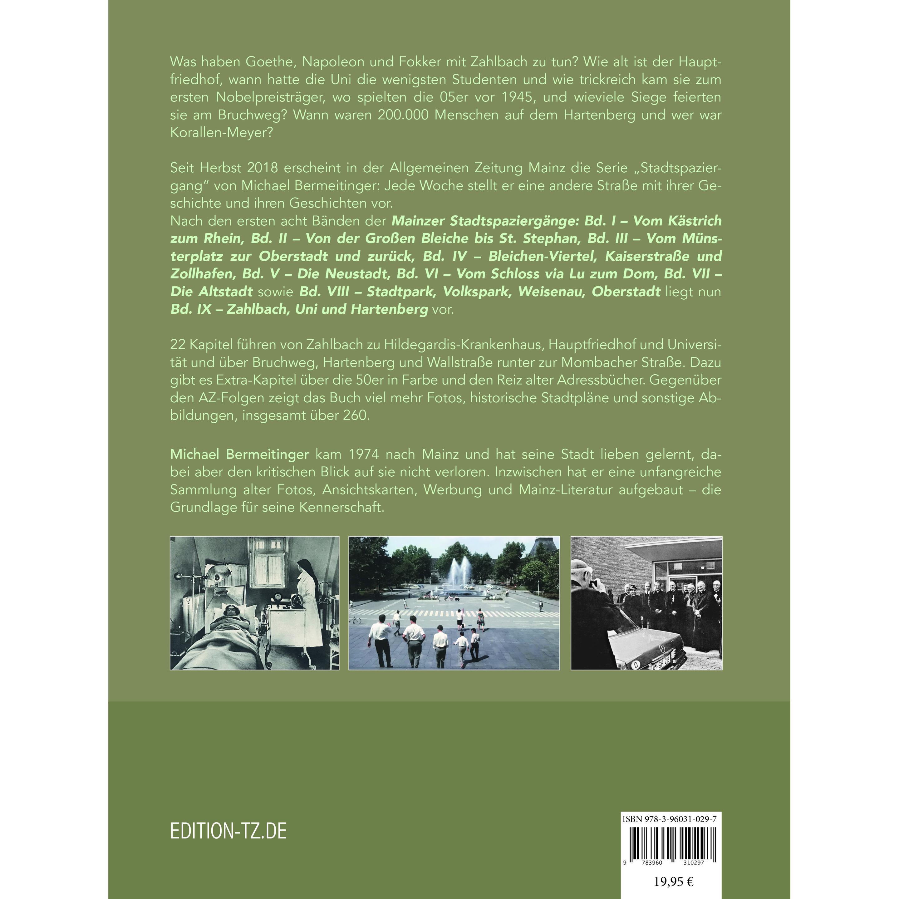 Thumbnail - Michael Bermeitinger, Fachbücher von Michael Bermeitinger