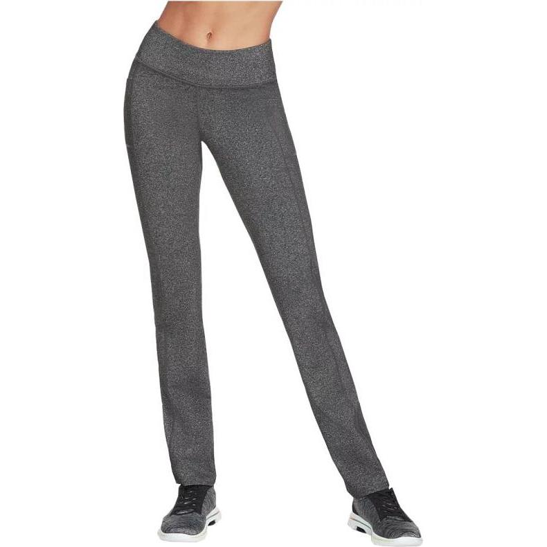 Skechers, Donne, Calzini, Go Walk Pant W03PT20B-GYS - XS, Grigio, (XS)