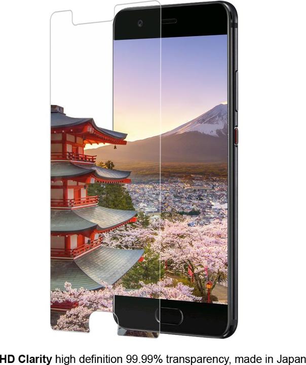 Produktbild Eiger Mountain Glass Clear (1 Stk., Huawei P10 Plus)