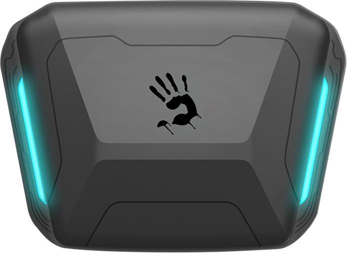 Actual product image A4Tech 47456 Bloody TWS M70 Black/Blue (ANC, 6 h, Wireless)