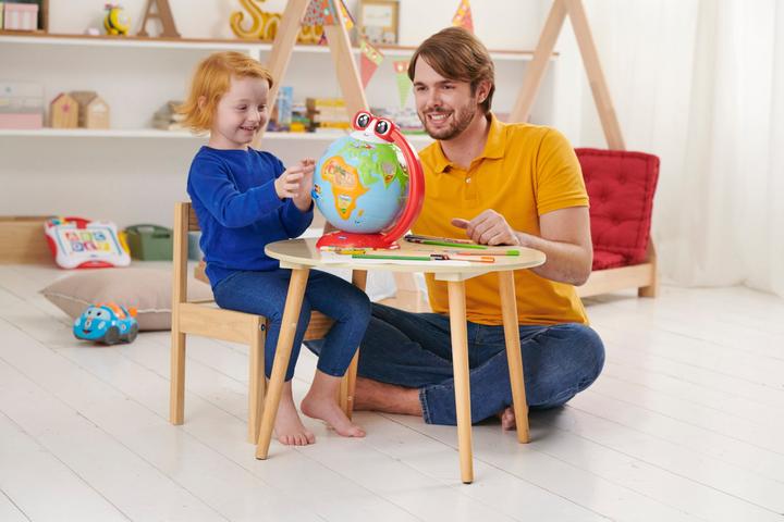 Image du produit Chicco Le Globe Parlant - Fr (Français, 2 - 6 Années)