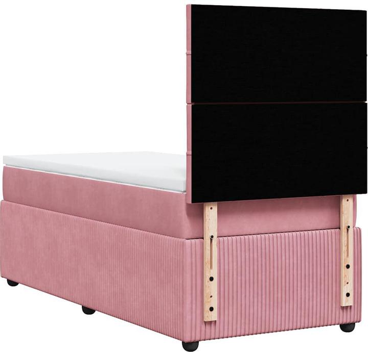 Image du produit vidaXL Boxspringbett (100 x 200 cm)