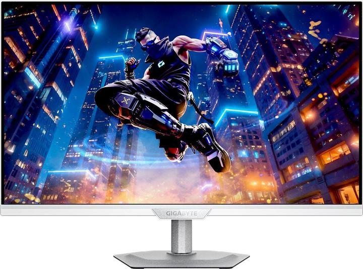 Actual product image Gigabyte M27UP ICE (3840 x 2160 Pixels, 27")