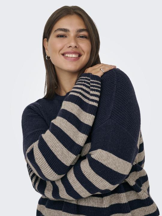 Actual product image Only CARKATIA Strickpullover Strickpullover (M)