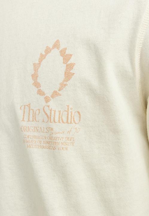 Produktbild Jack & Jones Gedruckt Rundhals T-shirt T-shirt (M)