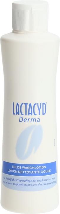 Produktbild Lactacyd derma emulsion (250 ml)