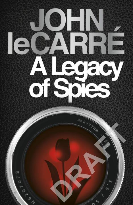 Produktbild A Legacy of Spies (Englisch, John le Carré, 2018)
