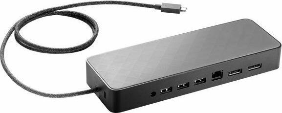 Produktbild HP Usb-C Univ Dock W/4.5 (USB-C)