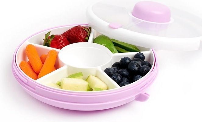 Produktbild GöBe Snack Spinner Snackbox