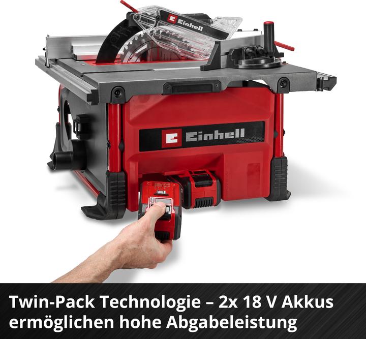 Image du produit Einhell TE-TS 36/8 T