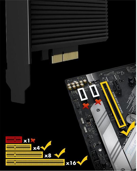 Image du produit Icy Box IB-PCI208-HS