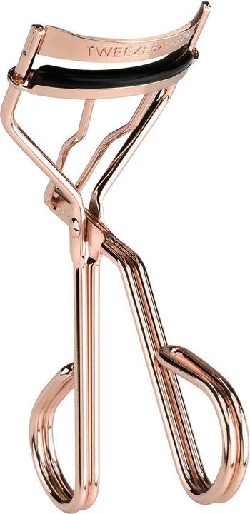 Produktbild Tweezerman Pro Curl Wimpernzange Rosé Gold 3 Stk.