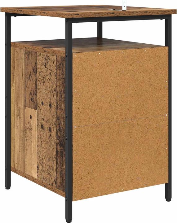 Immagine prodotto vidaXL Nachttisch (40 x 42 x 60 cm)