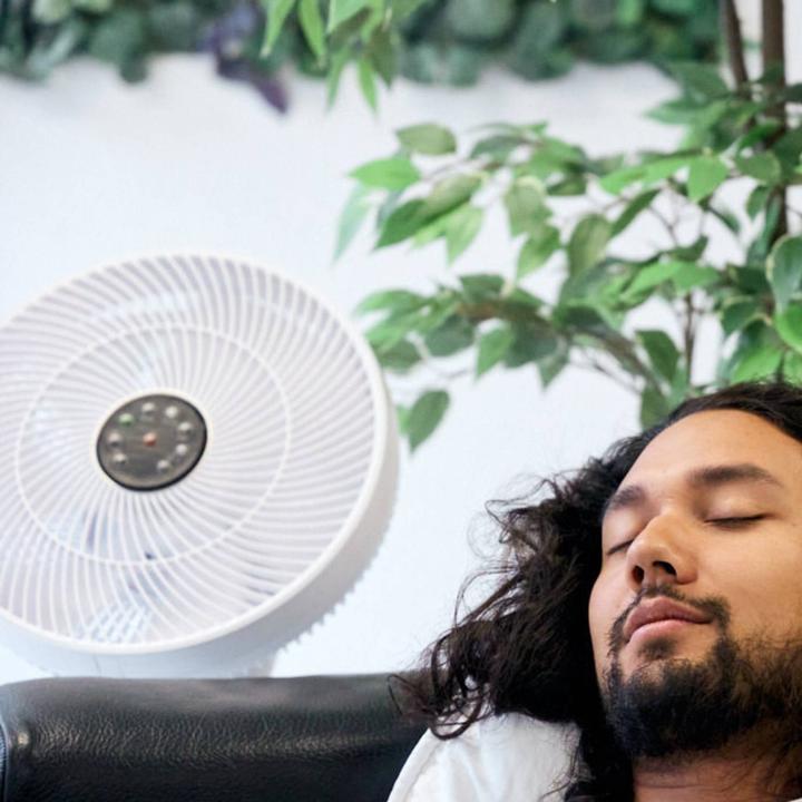Produktbild ecofort ecoQ SilentAir Uno (58 dB)