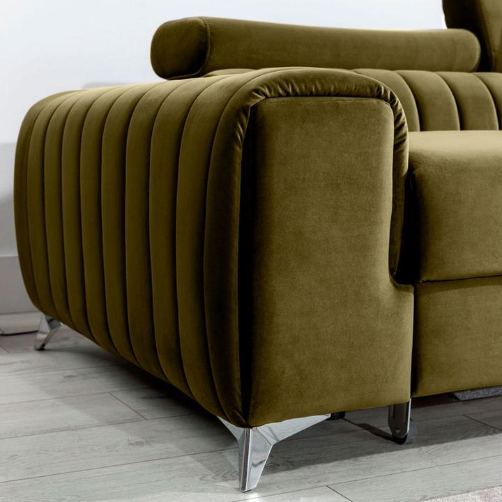 Produktbild ELTAP Grayson (3-Sitzer, Bettsofa, Ecksofa)