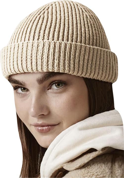 Actual product image Beechfield Harbour Beanie (One size)