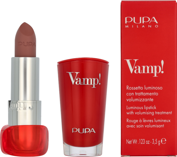 Immagine prodotto Pupa Milano Vamp! 102 Rose Nude 3.5g (102 Rose Nude)