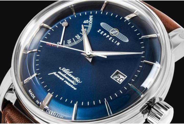 Produktbild Zeppelin 84623 (Chronograph, 41 mm)