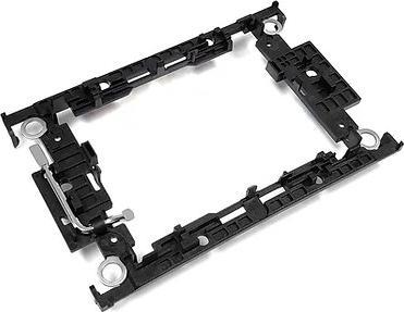 Produktbild Dynatron N11 Intel CPU Kuehler 4189-4/-5 P4/P5/P+ 2U Kuehlkoerper Aluminium Lamellen Heat Pipe Aktiv mit P... (82 mm)