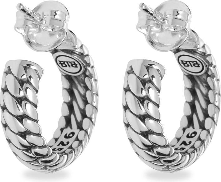 Produktbild Buddha to Buddha Ohrstecker Ben (Silber 925)