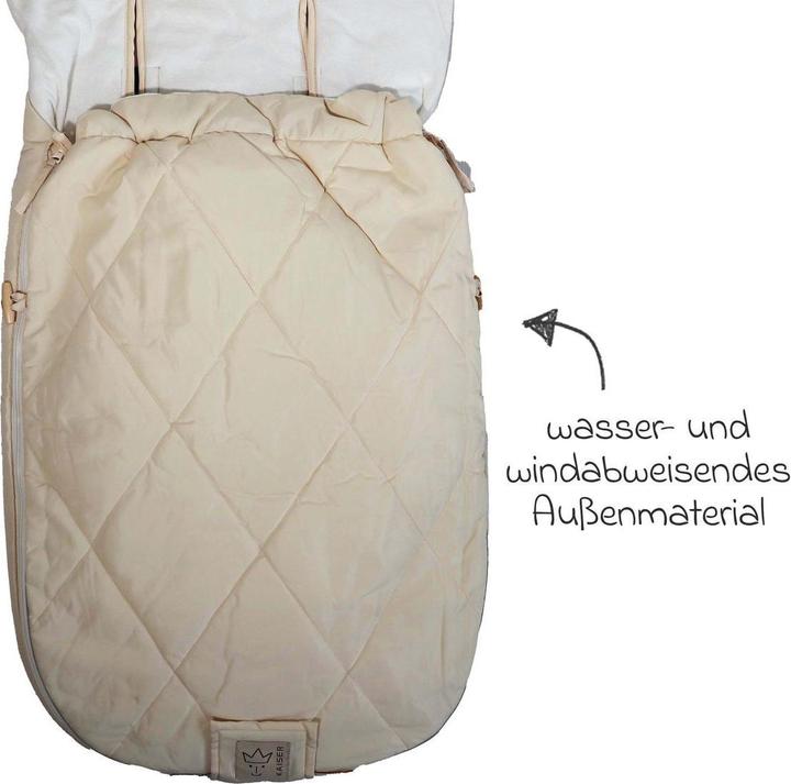 Produktbild Kaiser Baby RAINY Sommer Fusssack
