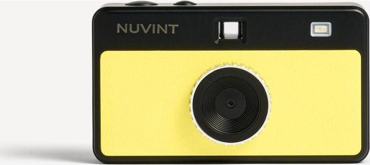 Actual product image Nuvint - Digitalkamera Soft Yellow (5 mm, 12 Mpx, 1/3.2")