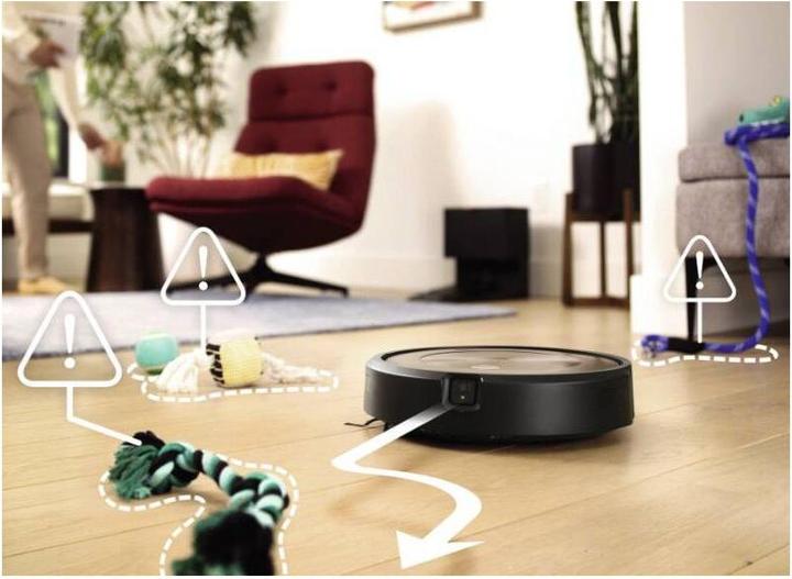Immagine prodotto iRobot Roomba j9 (Aspirazione robotica)