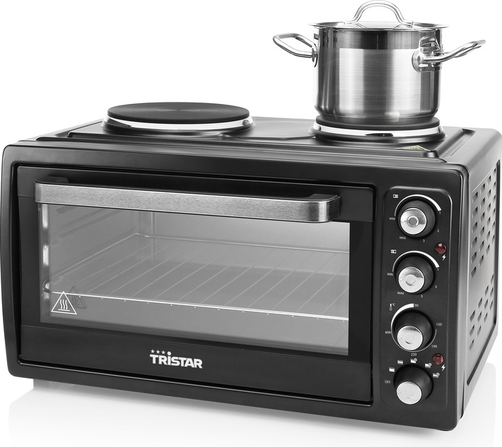 Actual product image Tristar OV-1443 Mini oven (EU plug)