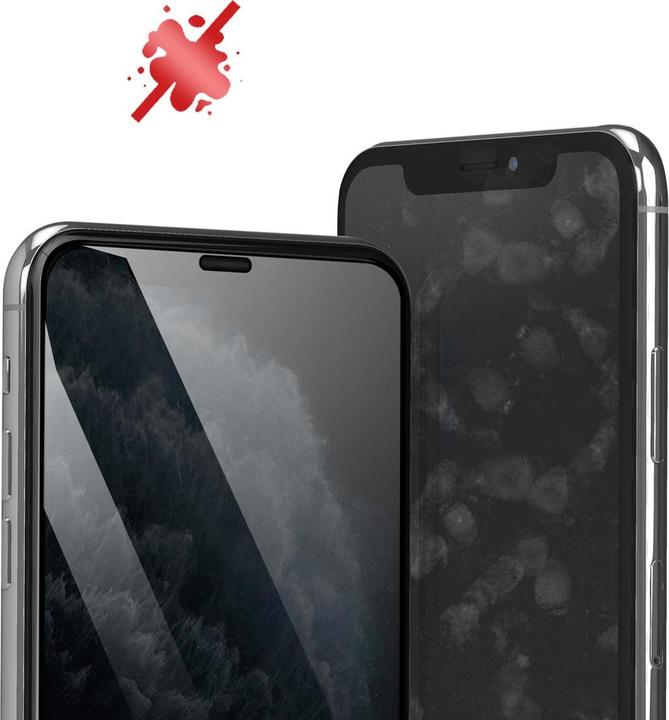 Actual product image Avizar 3D FullGlue (1 pcs., Apple iPhone 11 Pro Max)