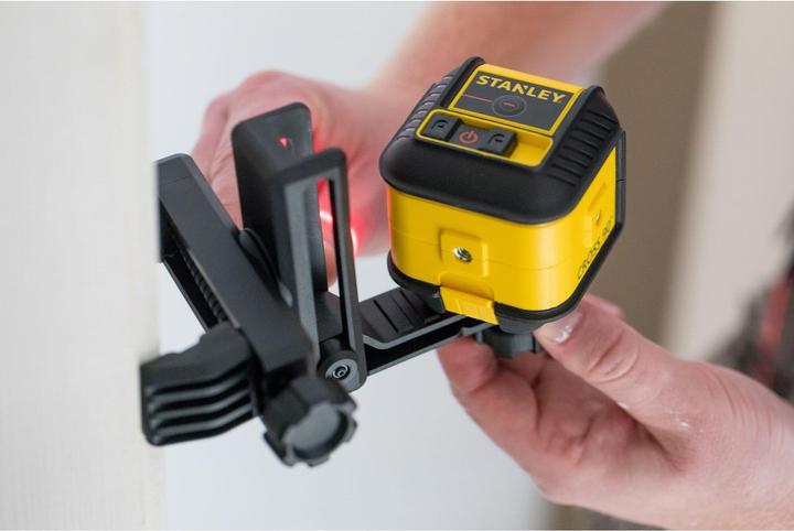 Produktbild Black & Decker Kompakter Kreuzund Linienlaser (Kreuzlinienlaser)