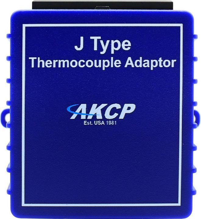 Actual product image AKCP TCAJ - Thermocouple adapter