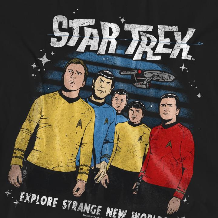 Produktbild Strange New World TShirt (XXL)