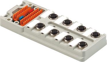 Produktbild Weidmüller Sensor/Aktor-Passiv-Verteiler