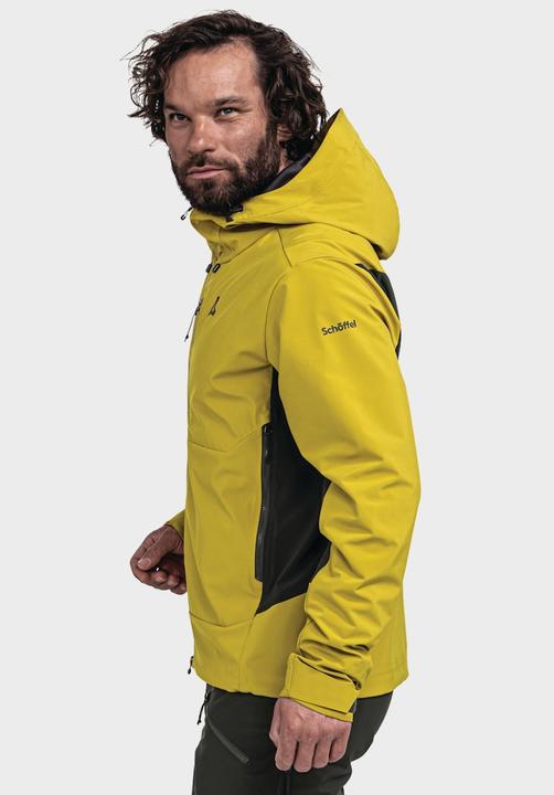 Produktbild Schöffel Softshell Jacket Milagle (50)