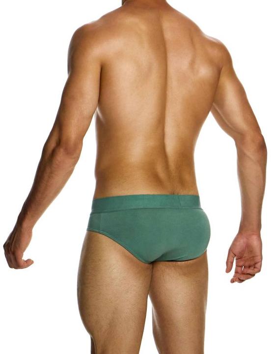 Produktbild Bamboo Classic Brief Khaki (M, Einzelpack)