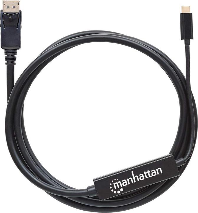 Image du produit Manhattan Adaptateur USB (USB-C)