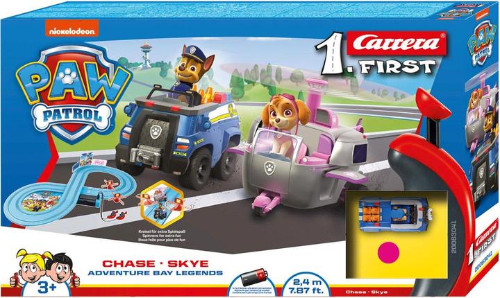 Image du produit Nickelodeon FIRST!!! PAW - Adventure Bay Legends