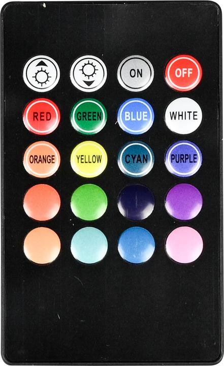 Benson Binnenverlichting auto 16 kleuren 12V