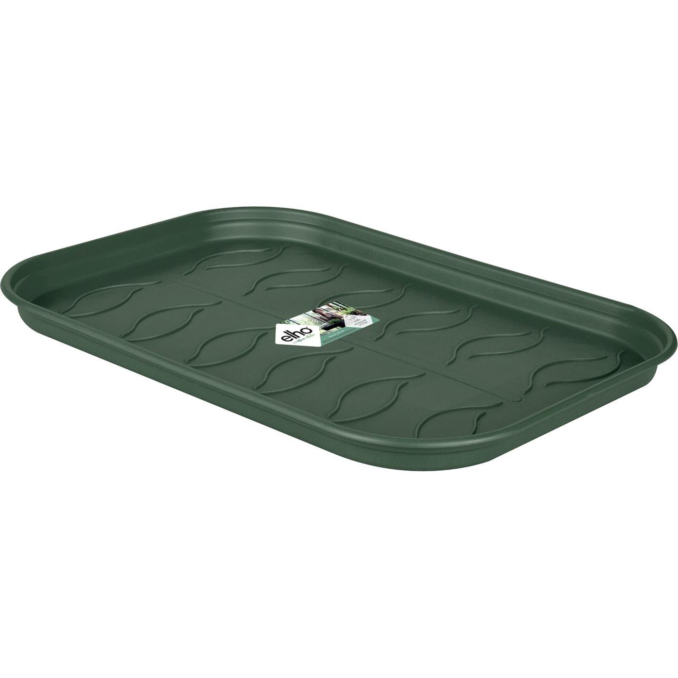 Elho, Vaso + Vassoio da coltivazione, Coaster Green Basics