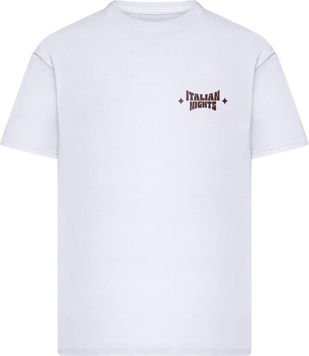 Produktbild MT Italian Nights Oversize Tee white M (M)