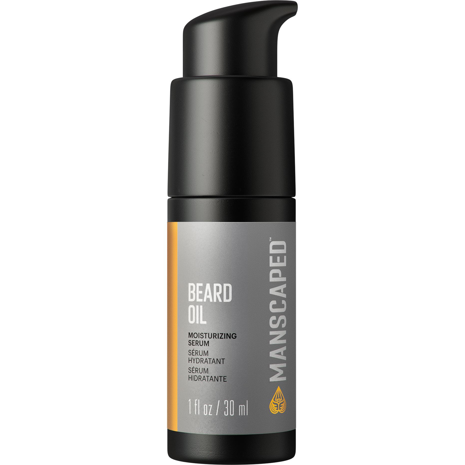 Manscaped, Cura barba, Olio per la barba (30 ml)
