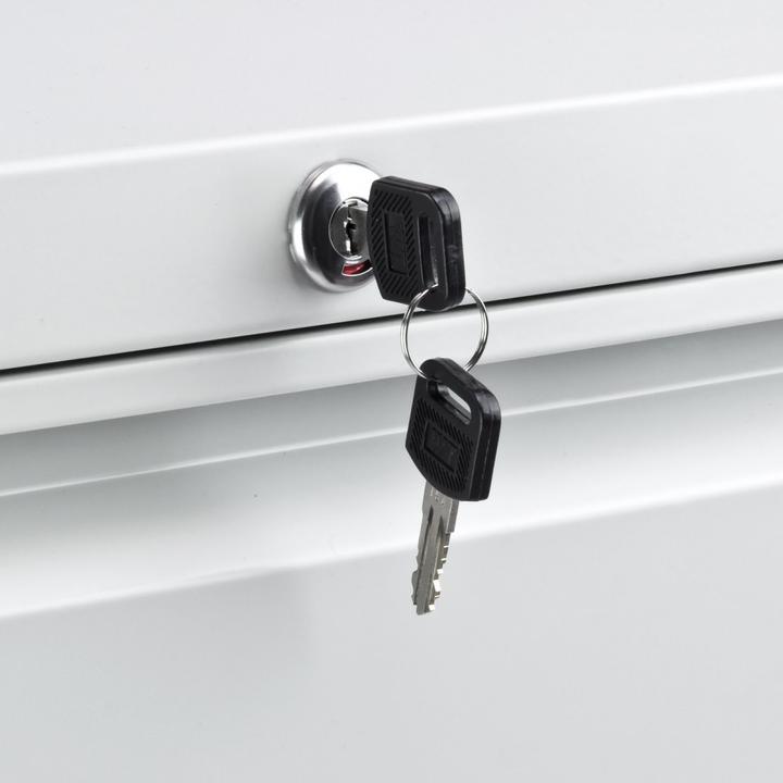 Immagine prodotto Dema Hängeregistratur/Registerschrank 3 Schub A4