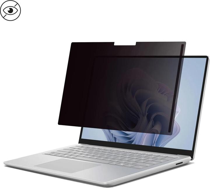 Produktbild Dicota Privacy Filter 4-way side-mounted Universal 16:10 13.3inch (13.30", 16:10)