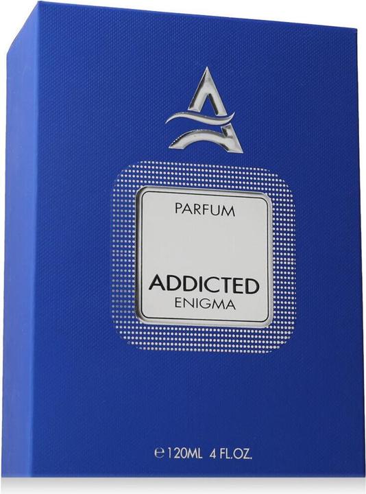 Produktbild Hamidi Addicted Enigma by for Men 4 Oz Parfum Spray (Eau de Parfum, 120 ml)