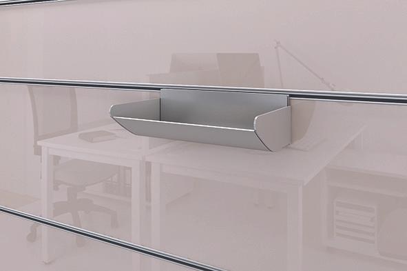 Produktbild OK-Line Ablageschale Wall System