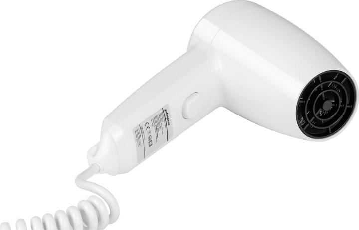 Produktbild Physa Wandhaartrockner Haartrockner Wandföhn Haarföhn Wandmontage 1200 W Eco Motor