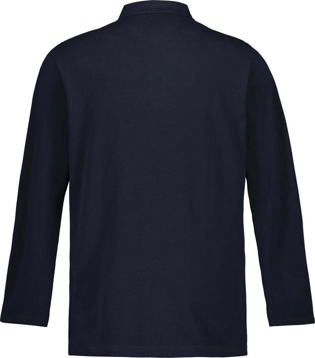 Produktbild JP1880 Poloshirt, Basic, Langarm, Piqué (XL)