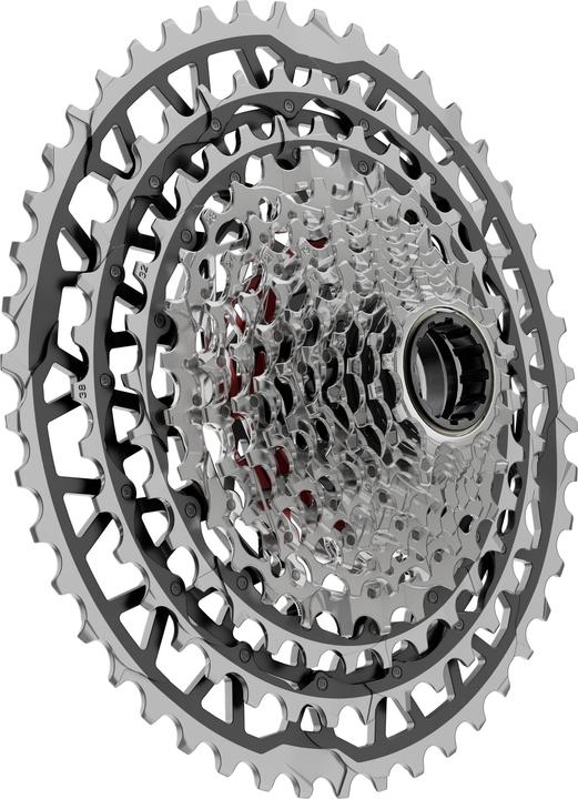 Produktbild Sram MY26 Cassette XG-1371 Force XPLR AXS 13SP (13-fach, 10-46)